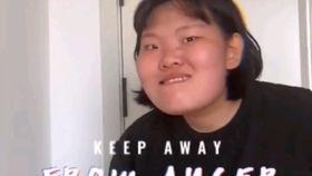 吃瓜网红带娃视频